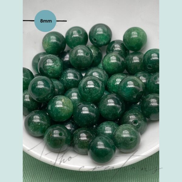 Perles en Fushite