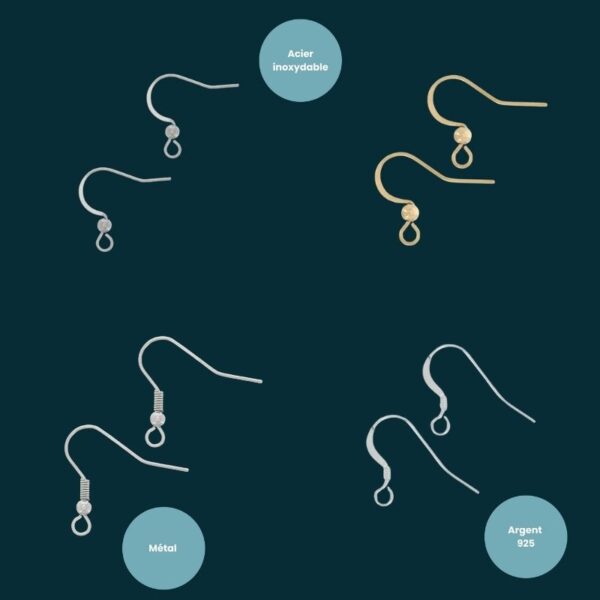Crochets d’Oreilles