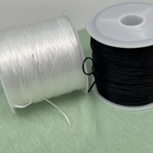 Fil élastique multi brins 0,6 mm – 60 mètres