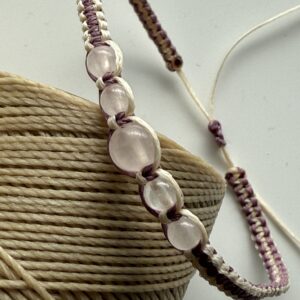 Bracelet Macramé Florence – Votre Création Sur Mesure à Composer