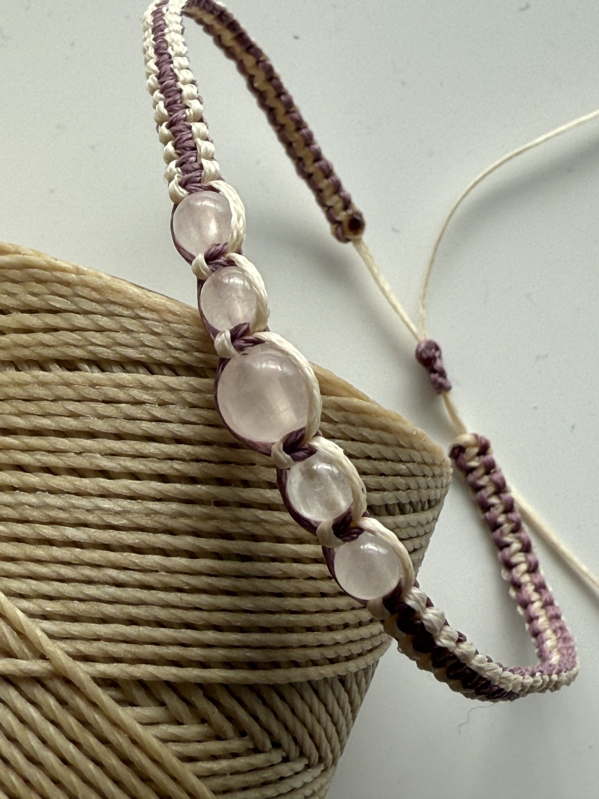 bracelet florence personnalisable perles au choix